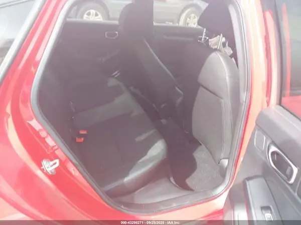 2HGFE2F53SH505833 2025 HONDA CIVIC - Image 8