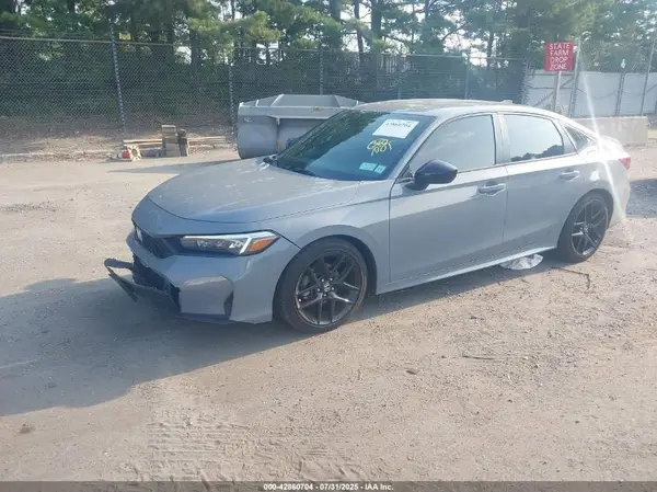 2HGFE2F53SH506612 2025 HONDA CIVIC - Image 2