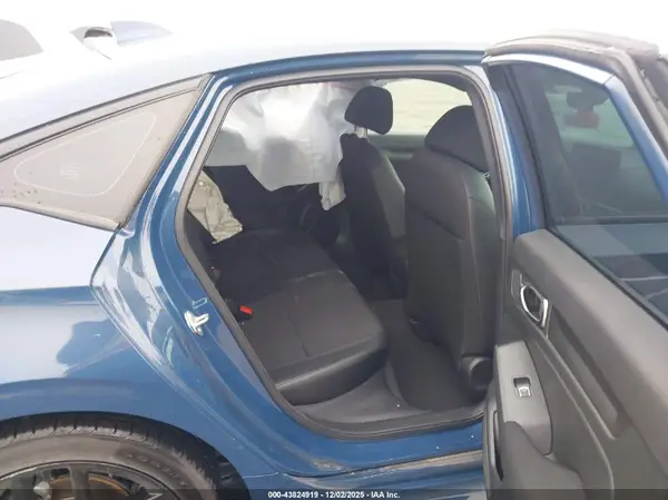 2HGFE2F53SH506769 2025 HONDA CIVIC - Image 8