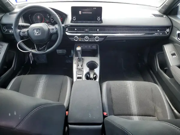 2HGFE2F53SH507078 2025 HONDA CIVIC - Image 8