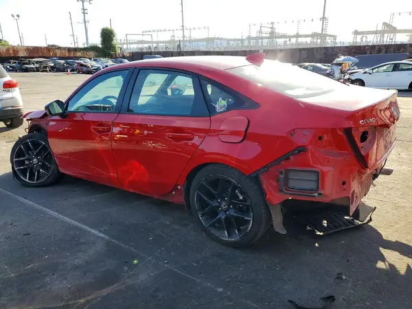 2HGFE2F53SH507131 2025 HONDA CIVIC - Image 2