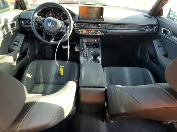 2HGFE2F53SH507131 2025 HONDA CIVIC - Image 8