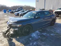 2HGFE2F53SH507632 2025 HONDA CIVIC