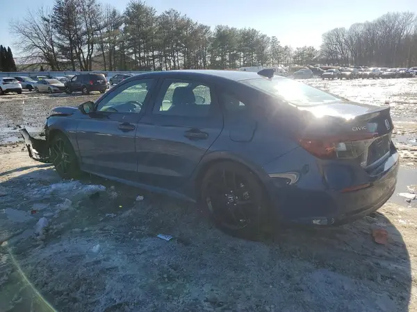 2HGFE2F53SH507632 2025 HONDA CIVIC - Image 2