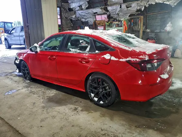 2HGFE2F53SH507808 2025 HONDA CIVIC - Image 2
