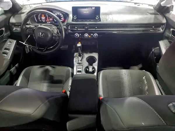 2HGFE2F53SH507808 2025 HONDA CIVIC - Image 8