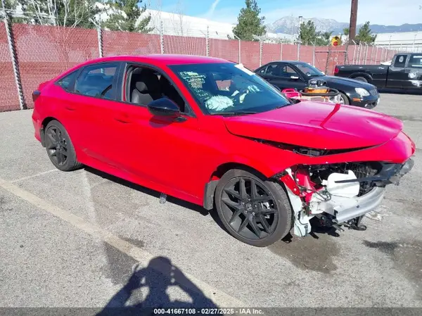 2HGFE2F53SH508232 2025 HONDA CIVIC - Image 1