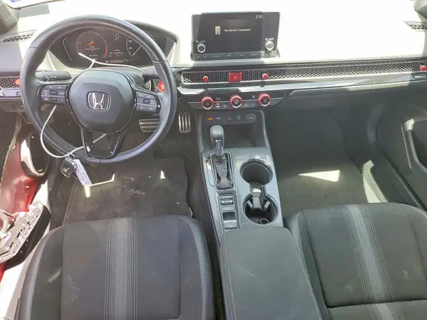2HGFE2F53SH508246 2025 HONDA CIVIC - Image 8