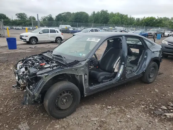 2HGFE2F53SH508537 2025 HONDA CIVIC - Image 1