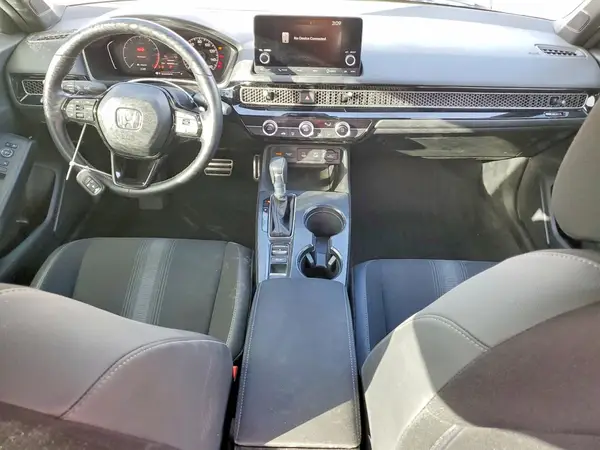 2HGFE2F53SH508828 2025 HONDA CIVIC - Image 8