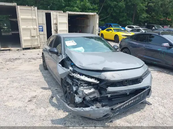 2HGFE2F53SH508831 2025 HONDA CIVIC - Image 1