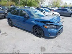 2HGFE2F53SH509008 2025 HONDA CIVIC