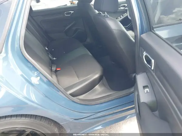 2HGFE2F53SH509008 2025 HONDA CIVIC - Image 8