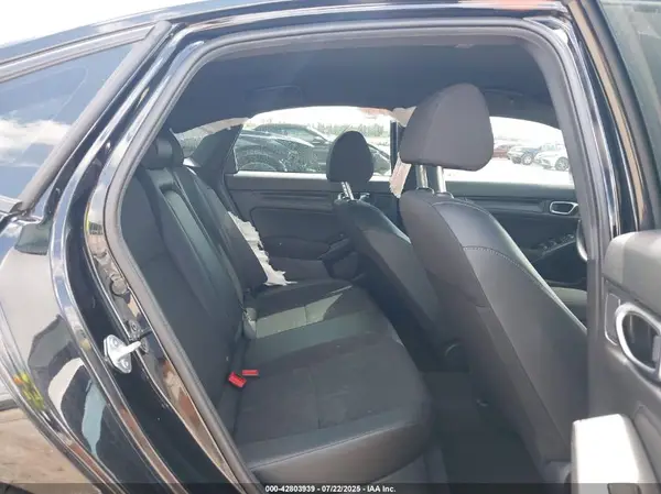 2HGFE2F53SH509459 2025 HONDA CIVIC - Image 8