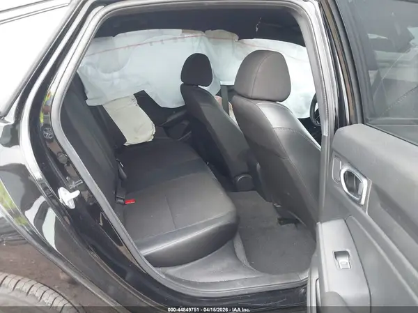 2HGFE2F53SH509557 2025 HONDA CIVIC - Image 8