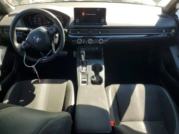 2HGFE2F53SH509560 2025 HONDA CIVIC - Image 8