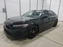 2HGFE2F53SH509722 2025 HONDA CIVIC