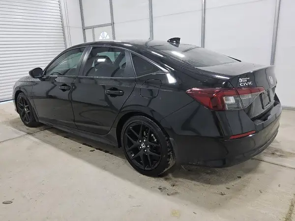 2HGFE2F53SH509722 2025 HONDA CIVIC - Image 2