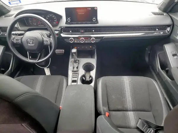 2HGFE2F53SH509896 2025 HONDA CIVIC - Image 8