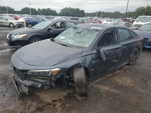 2HGFE2F53SH511048 2025 HONDA CIVIC - Image 1