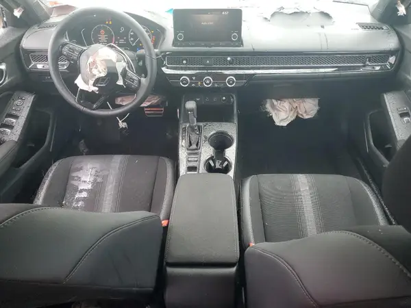 2HGFE2F53SH511048 2025 HONDA CIVIC - Image 8