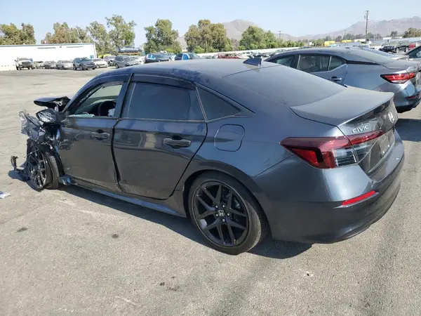 2HGFE2F53SH511664 2025 HONDA CIVIC - Image 2
