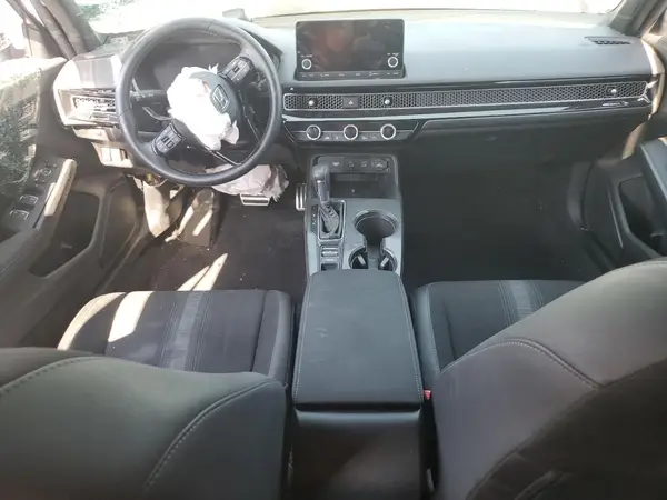 2HGFE2F53SH511664 2025 HONDA CIVIC - Image 8