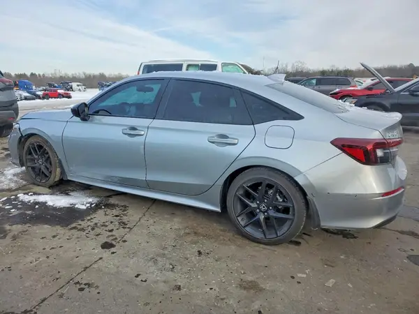 2HGFE2F53SH511857 2025 HONDA CIVIC - Image 2