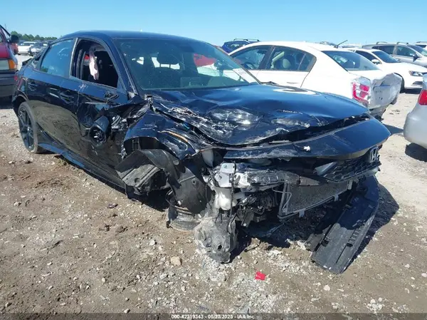 2HGFE2F53SH512703 2025 HONDA CIVIC - Image 1
