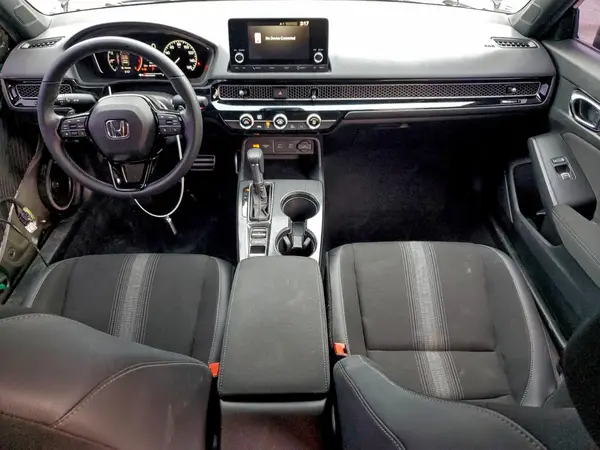 2HGFE2F53SH513169 2025 HONDA CIVIC - Image 8