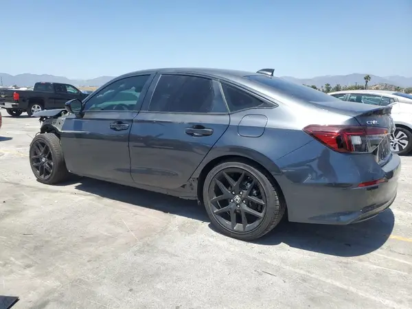 2HGFE2F53SH513687 2025 HONDA CIVIC - Image 2