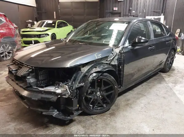 2HGFE2F53SH514791 2025 HONDA CIVIC - Image 2