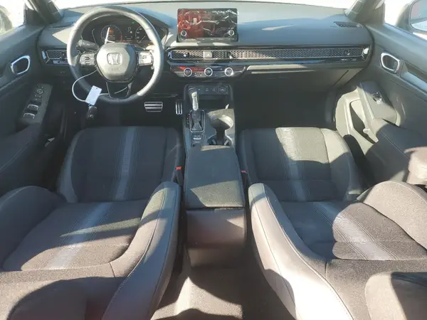 2HGFE2F53SH516282 2025 HONDA CIVIC - Image 8