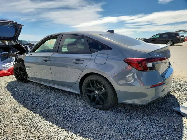 2HGFE2F53SH516508 2025 HONDA CIVIC - Image 2