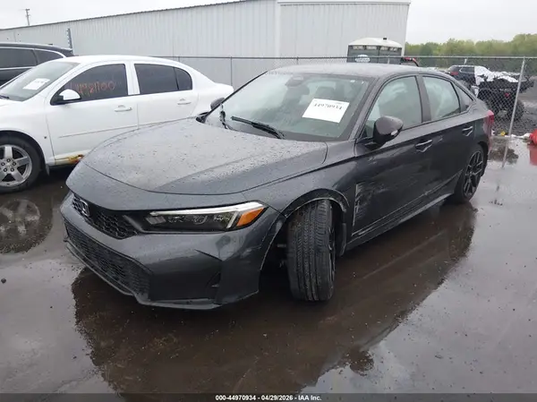 2HGFE2F53SH517206 2025 HONDA CIVIC - Image 2