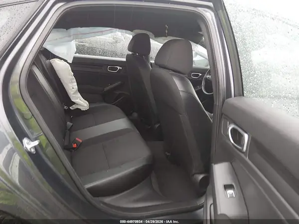 2HGFE2F53SH517206 2025 HONDA CIVIC - Image 8