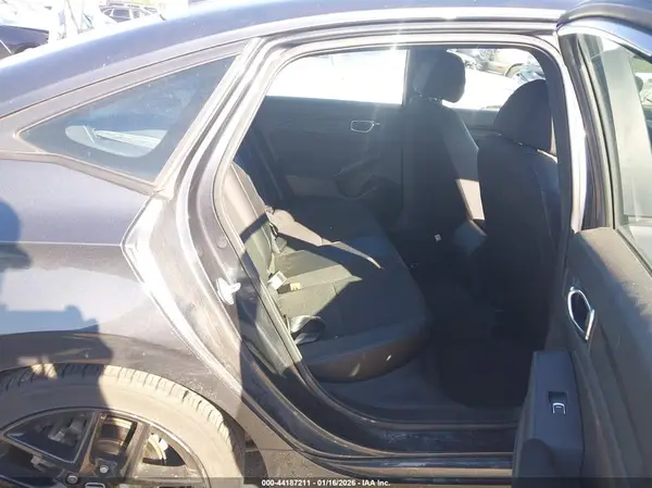 2HGFE2F53SH517304 2025 HONDA CIVIC - Image 8