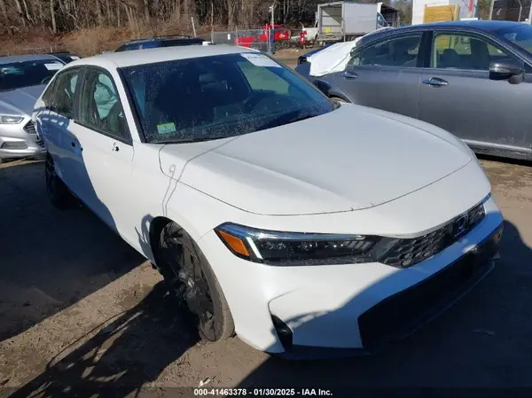 2HGFE2F53SH517478 2025 HONDA CIVIC - Image 1