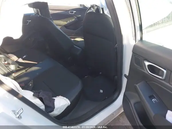 2HGFE2F53SH517478 2025 HONDA CIVIC - Image 8