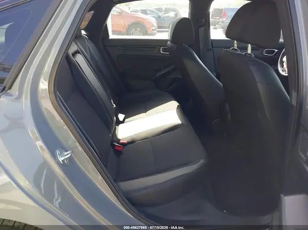 2HGFE2F53SH517884 2025 HONDA CIVIC - Image 8