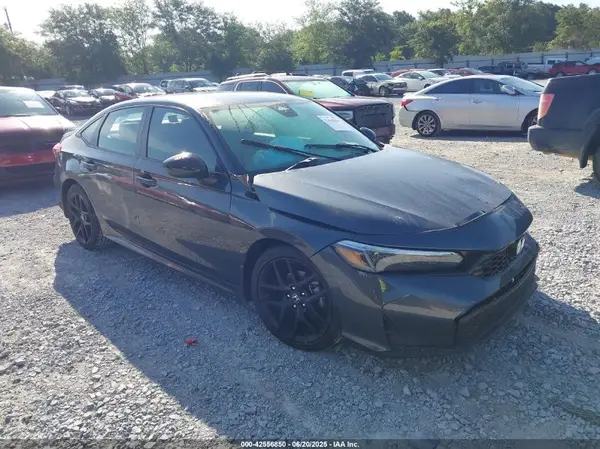2HGFE2F53SH518291 2025 HONDA CIVIC - Image 1