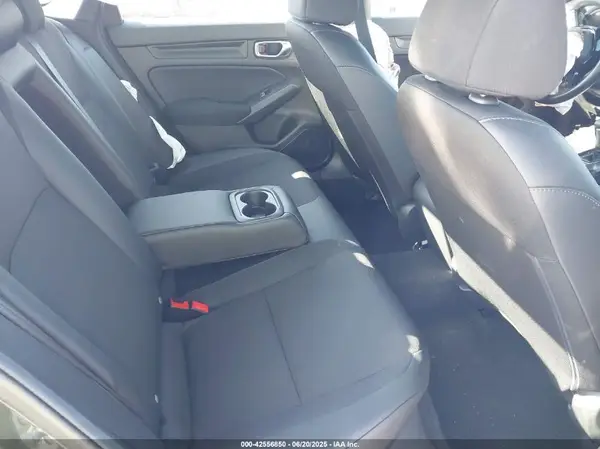 2HGFE2F53SH518291 2025 HONDA CIVIC - Image 8