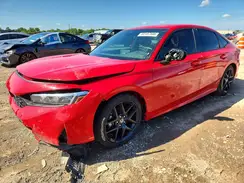 2HGFE2F53SH518338 2025 HONDA CIVIC
