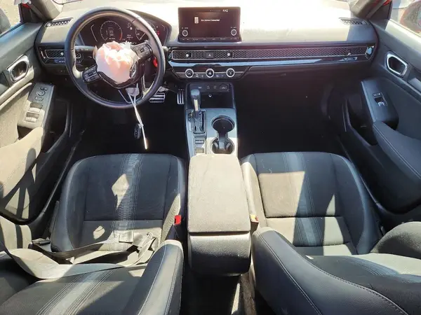 2HGFE2F53SH518338 2025 HONDA CIVIC - Image 8
