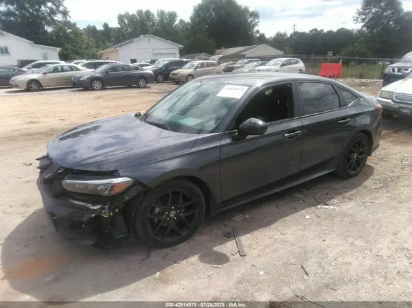 2HGFE2F53SH518548 2025 HONDA CIVIC - Image 2