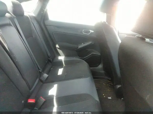 2HGFE2F53SH518548 2025 HONDA CIVIC - Image 8