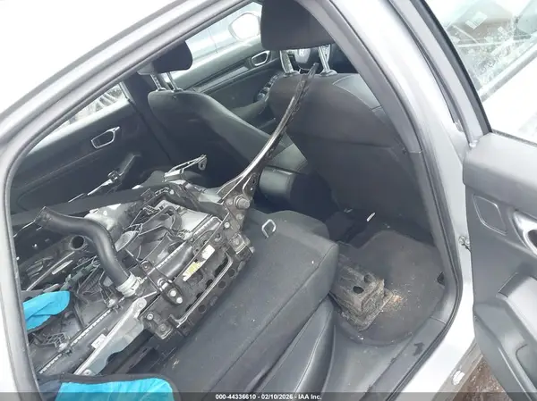 2HGFE2F53SH519019 2025 HONDA CIVIC - Image 8