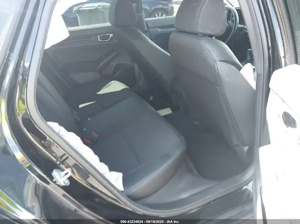 2HGFE2F53SH519702 2025 HONDA CIVIC - Image 8