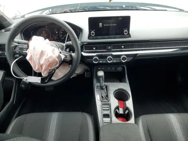 2HGFE2F53SH519893 2025 HONDA CIVIC - Image 8