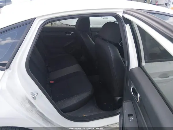 2HGFE2F53SH520476 2025 HONDA CIVIC - Image 8